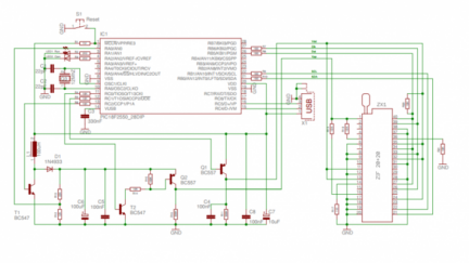 USB PIC Programmer