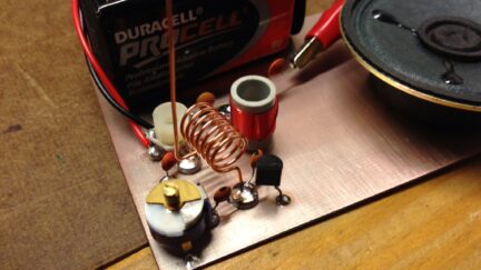 Simple FM Radio