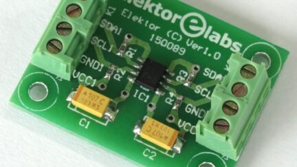 iCoupler – Digital Signal Isolator