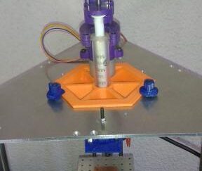 Making PCB Vias using conductive ink