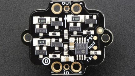 Pixie – 3W chainable smart LED Pixel