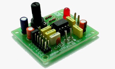 Pulse Generator 555
