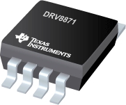 DRV8871 – 3.6A Brushed DC Motor Driver