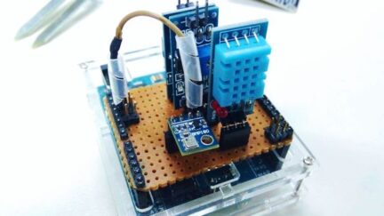 Arduino Weather Station (AWS)