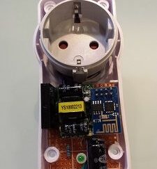 ESP8266 – 5$ internet connected switch