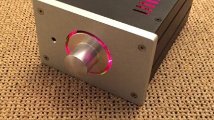 HiFi Passive Preamp