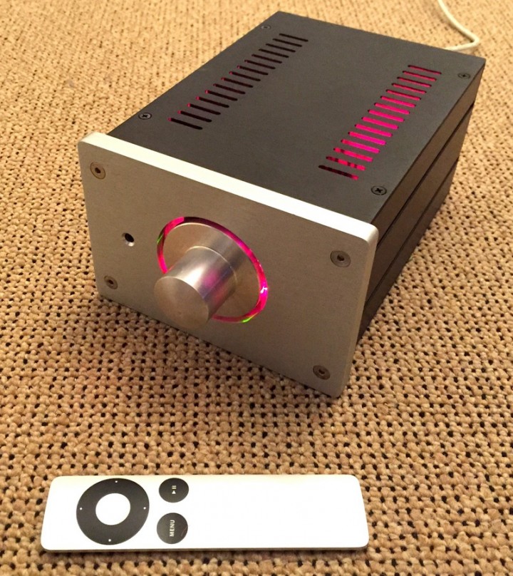 HiFi Passive Preamp HiFi Passive Preamp