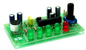 Sound to Light Effect
