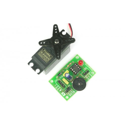 RC Servo Driver 0-5V