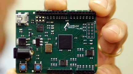 XLR8: Arduino-compatible FPGA-based Application Accelerator