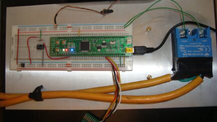 Build a Simple Toaster Oven Temperature Profile Controller