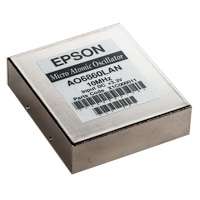 Epson develops compact atomic oscillator