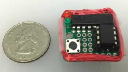 MagSpoof – Wireless credit card/magstripe spoofer