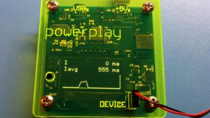 POWER PLAY – Arduino based smart power monitors