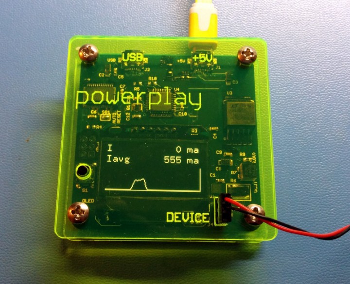 POWER PLAY – Arduino based smart power monitors