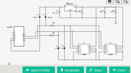 PC Thermometer Using D-sub Connector