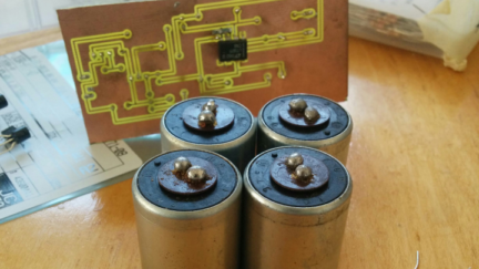 Using Geophone Sensors to detect seismic events