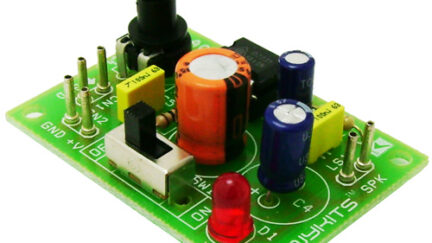 1.6W Mono Audio Amplifier