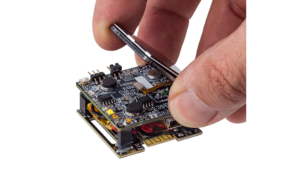 iCE40 Ultra Wearable Development Platform