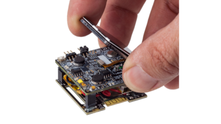 iCE40 Ultra Wearable Development Platform