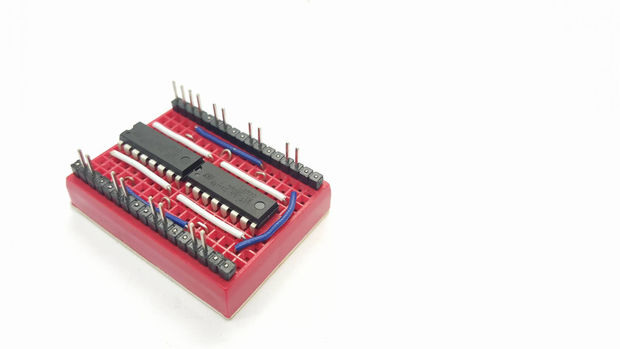 L293D Motor Controller Tutorial