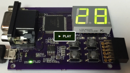 Nandland Go Board – Your FPGA Playground