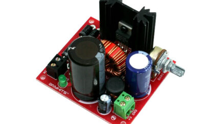 1.2V to 35V DC-DC Converter