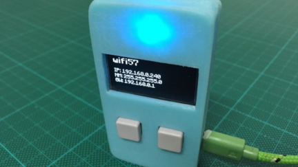 Raspberry Pi Zero Information Display