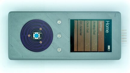 Little Helper: an ARM powered mobile device