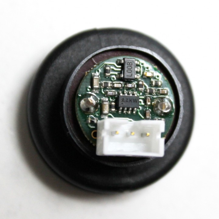 SRF01 Sensor teardown and reverse engineering