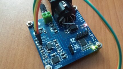 Polyphonic FM Synthesizer with STM32F031