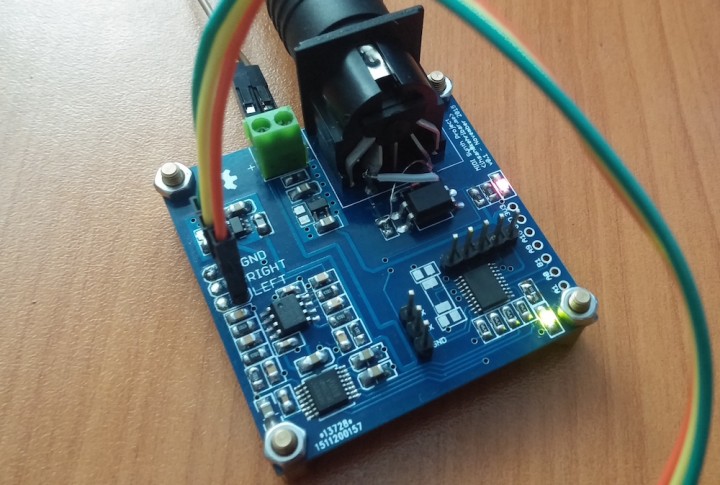 Polyphonic FM Synthesizer with STM32F031