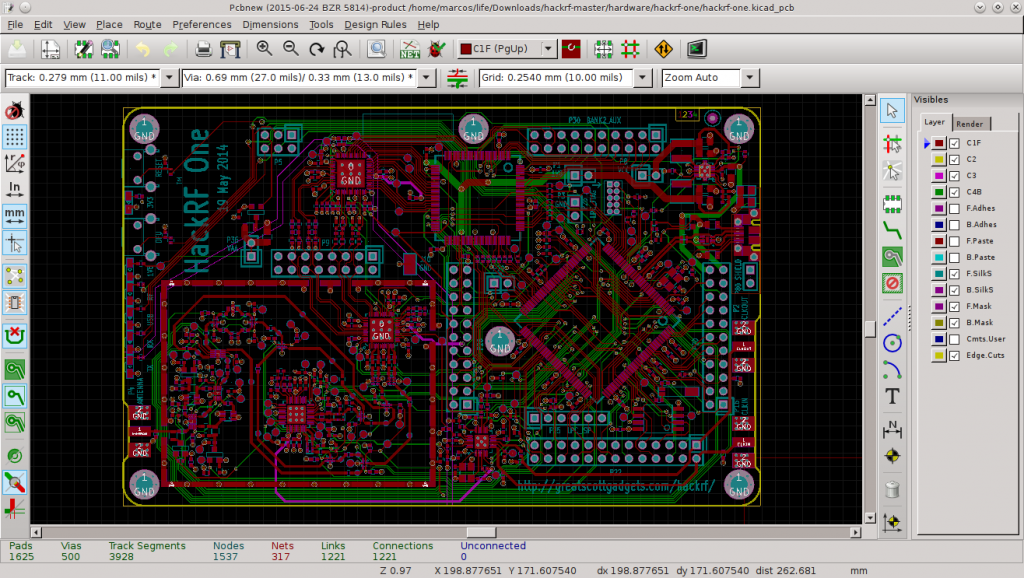 Converting from Eagle to KiCad