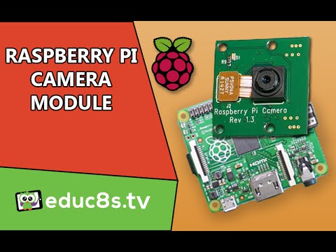 Raspberry Pi Tutorial: Camera Module easy tutorial on a Raspberry Pi A+