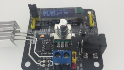 UCload new PCB build