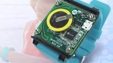 Maxim Reference Design – Wearable, Galvanic Skin Response System