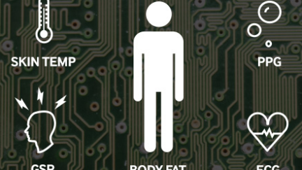 Samsung presents a bio-processor that wishes you well