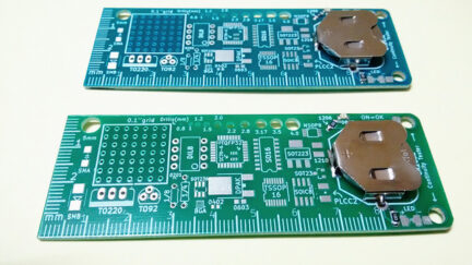 Maker’s rule, the feature packed PCB multi-tool