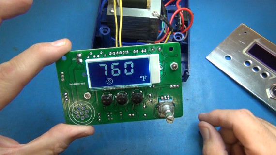 CSI Premier 75W and Hakko 936 Solder Station Teardowns