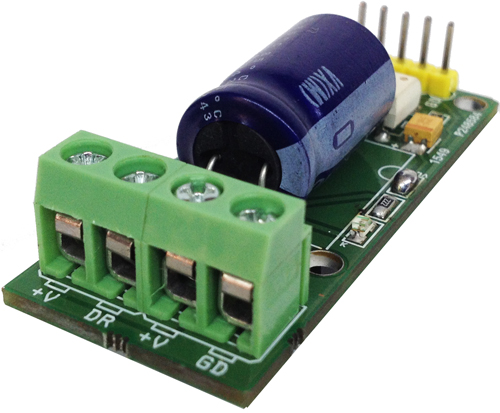 DC Output Solid State Relay