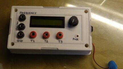 ATMEGA328 Component Tester