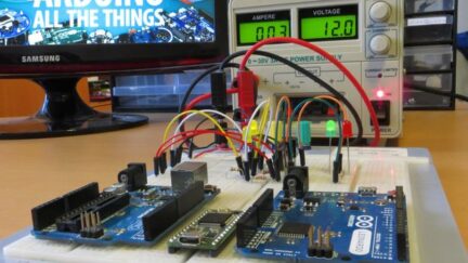 A beginner’s guide to Arduino