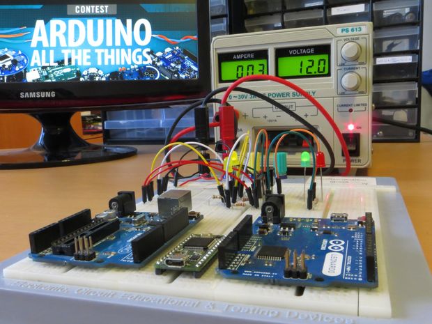 A beginner’s guide to Arduino