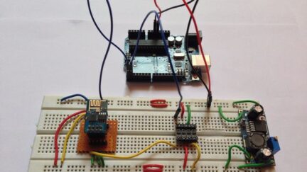 Guide to ESP8266 and Tweeting Using ESP8266