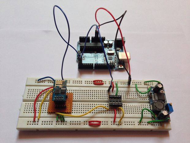 Guide to ESP8266 and Tweeting Using ESP8266