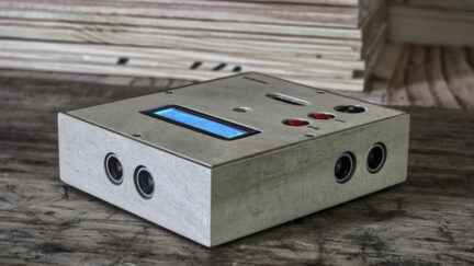 Arduino Distance Meter
