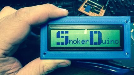 Smokerduino – Arduino Smoker Controller