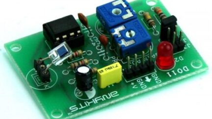 Lux Meter Module