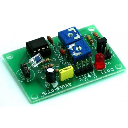 Lux Meter Module