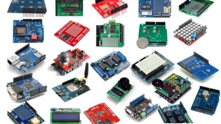25 Useful Arduino Shields That You Might Need to Get